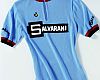 Salvarani team jersey by De Marchi