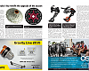 The May 1 issue also looks at new options for riders building a 1x10 mountain bike drivetrain.