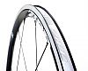 The Zipp 30 Clincher's rim bed.