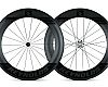 Aero 80 road wheels will come in both rim- and disc-brake versions. MSRP: $2,099.