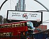 Cannondale's Adventure Neo billboard in London.