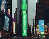 Cannondale in Times Square.