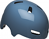 Bell Slope light blue helmet.