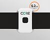 The CORE 2 is smaller and lighter.