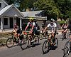 Black History Bike Ride was created by Talib Abdullahi.