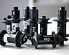 DT Swiss Hybrid 350 and Hybrid 240 hubs