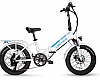 Lectric eBikes XP Step-Thru 3.0 Long Range White.