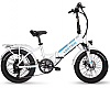 Lectric eBikes XP Step-Thru 3.0 White.