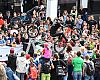 Festival Day featured the Dirt Jump Contest. Photo courtesy Eurobike Friedrichshafen.