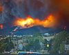 Fires in Fort Collins and Colorado Springs, Colorado, threatened retailers and suppliers.