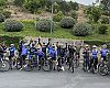 Giant Group USA held several rides last year for staffers and friends on roads, paths and mountain bike trails. 