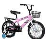 NextGen 16-inch bike pink.