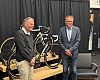 John Burke and Bevel Hogg