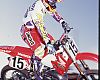 Jeremy McGrath. Seven time Supercross World Champion. (Image – MXA)