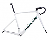 Recalled Caledonia-5 Frameset in Aqua.