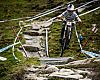 Rachel Atherton. 2018 Downhill World Champion.(Image – Nathan Hughes)