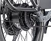 The 3x3 Nine internal gear hub. 