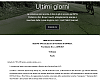 Screenshot of the it.giro homepage this week.