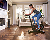 The EX-5 Smart Connect Bike is for those who prefer the fitness experience on a tablet or phone.