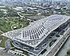 Taichung's new convention center. Copyright: Taichung City Government, used with permission. 