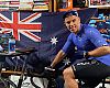 Australian Tim Searle, founder of AHDR, which is one of the biggest weekly ride series on Zwift, will lead several virtual group rides along with various ride leaders from the AHDR community. 