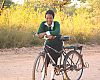 Buffalo Bicycles are designed for heavy loads, long distances and rugged terrain. Donating these bikes to regions in need helps mobilize people including students and health workers.