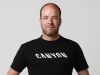 Ben Coates, photo courtesy of Canyon Bicycle. 