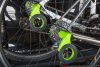 The Bopworx Rear Derailleur Guard. The Bopworx Rear Derailleur Guard.