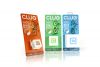 The CLUG won an award for its packaging.