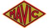 Mavic's logo circa 1945. Mavic's logo circa 1945.