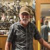 Patterson at Cycology Bicycles. Patterson at Cycology Bicycles.