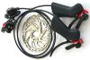 The CX1 and CX2 levers feature Retroshift-style mechanical shifting combined with TRX hydraulic brakes. The CX1 and CX2 levers feature Retroshift-style mechanical shifting combined with TRX hydraulic brakes.