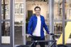 VanMoof co-founder Taco Carlier. VanMoof co-founder Taco Carlier.