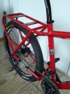 Design Logic bikes feature integrated rear racks Design Logic bikes feature integrated rear racks