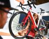 Maserati Trofeo e-road bike, with Bafang's motor, was a Eurobike hit. 