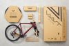 VAAST Bikes is using 100% recyclable packaging. VAAST Bikes is using 100% recyclable packaging.