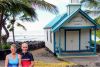 Debbie and Chuck Teixeira recently celebrated their 15th wedding anniversary. Debbie and Chuck Teixeira recently celebrated their 15th wedding anniversary.