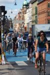 Cyclists in Copenhagen. Photo courtesy European Cyclists' Federation