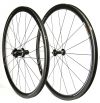 The AMP 35 wheelset.