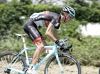 Andy Schleck racing with the RXL saddle