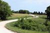 Much of our ride Thursday was on gravel, both smooth and chunky.