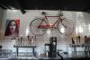 The bar at VeloGarage and Tap Room. The bar at VeloGarage and Tap Room.