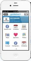 The NAHBS mobile app