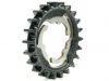 Gates' new composite sprocket.