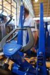 The powder-coated TS-2.2 is less expensive than its chrome brother. The powder-coated TS-2.2 is less expensive than its chrome brother.