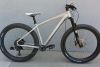 Prototype of the 2016 Felt Surplus 27.5-plus hardtail