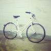 Detroit Bikes' new B-Type frame Detroit Bikes' new B-Type frame