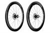 The ENVE SES 5.6 Disc clincher wheelset.