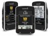 The Edge 520 showing its Strava integration. The Edge 520 showing its Strava integration.