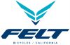 The new Felt logo. 